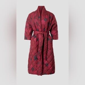 Hutch quilted coat